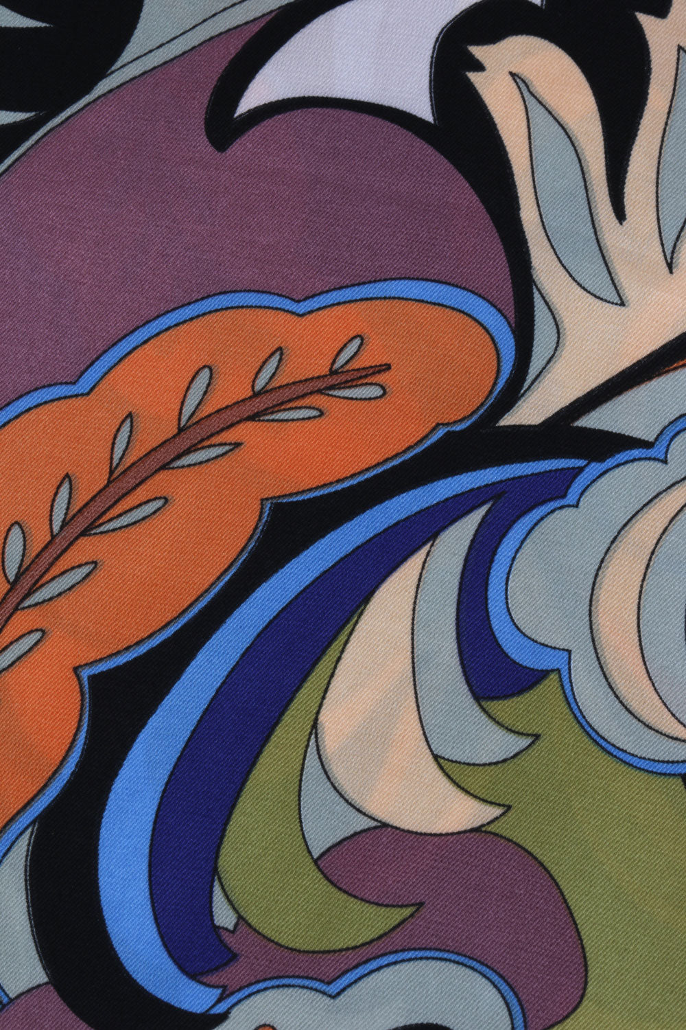SATIN TWILL PRINT