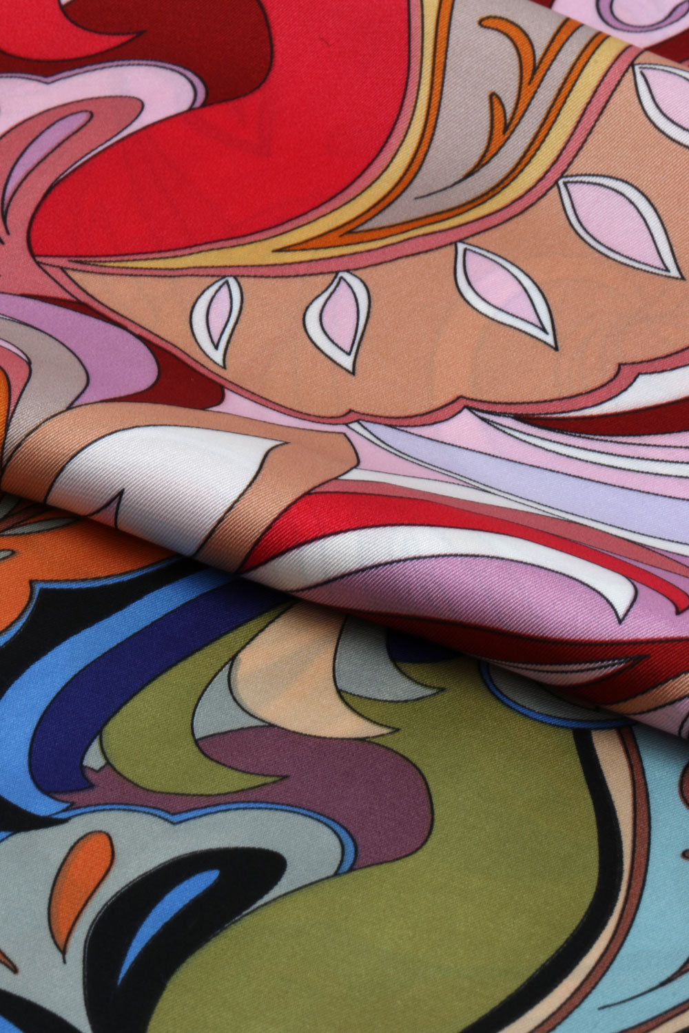 SATIN TWILL PRINT