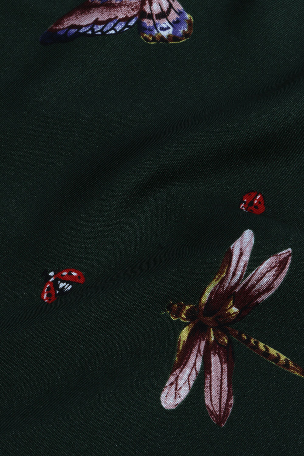 SATIN TWILL PRINT