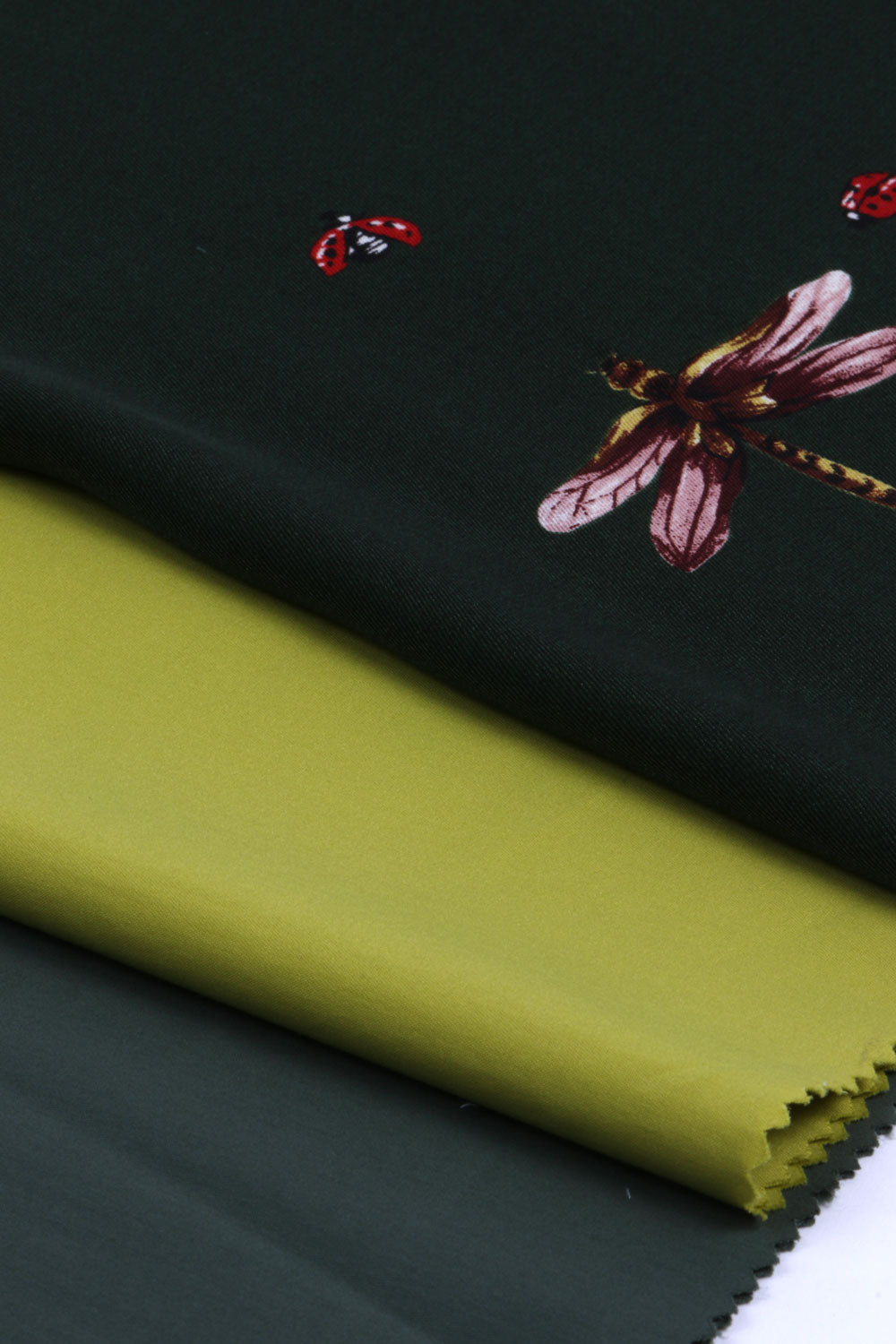 SATIN TWILL PRINT