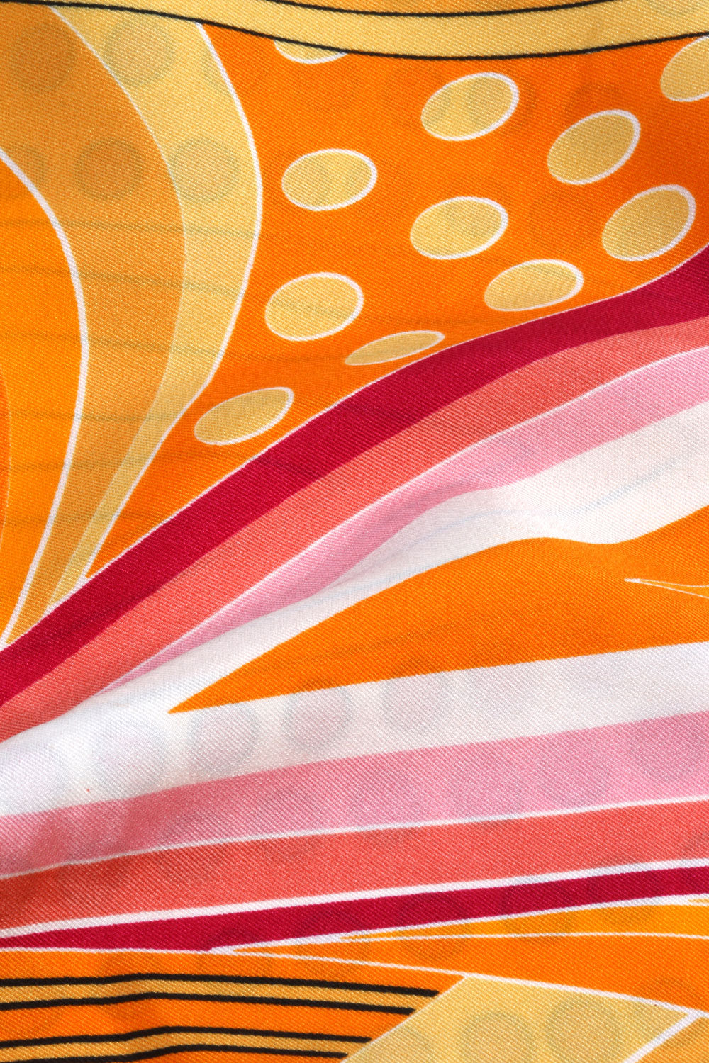 SATIN TWILL PRINT