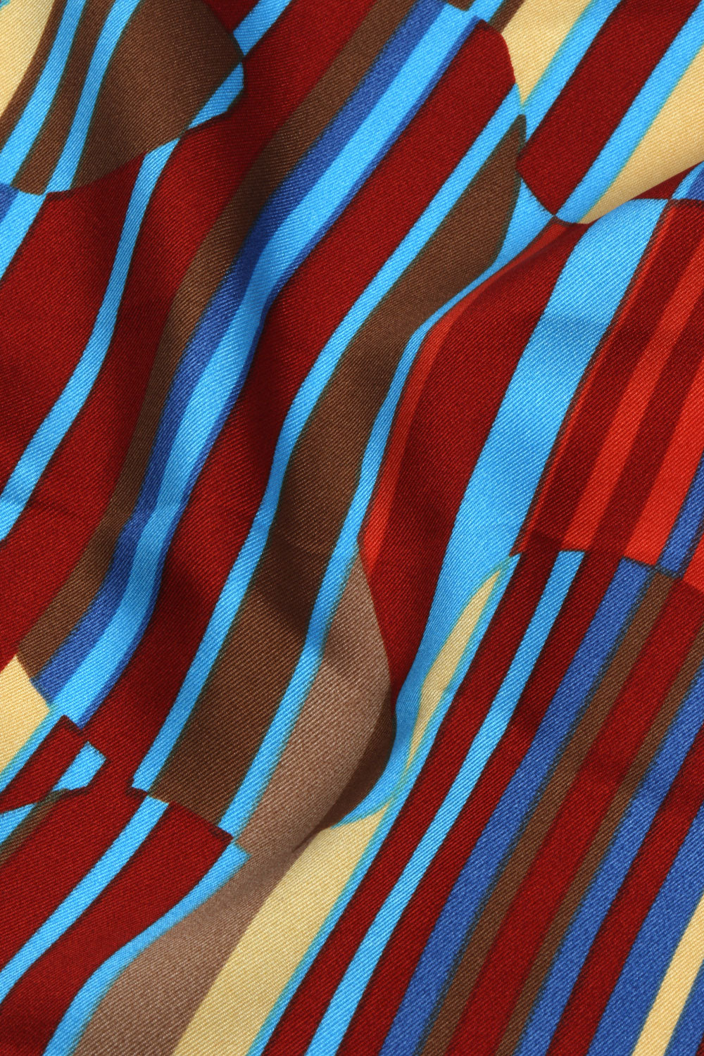 SATIN TWILL PRINT