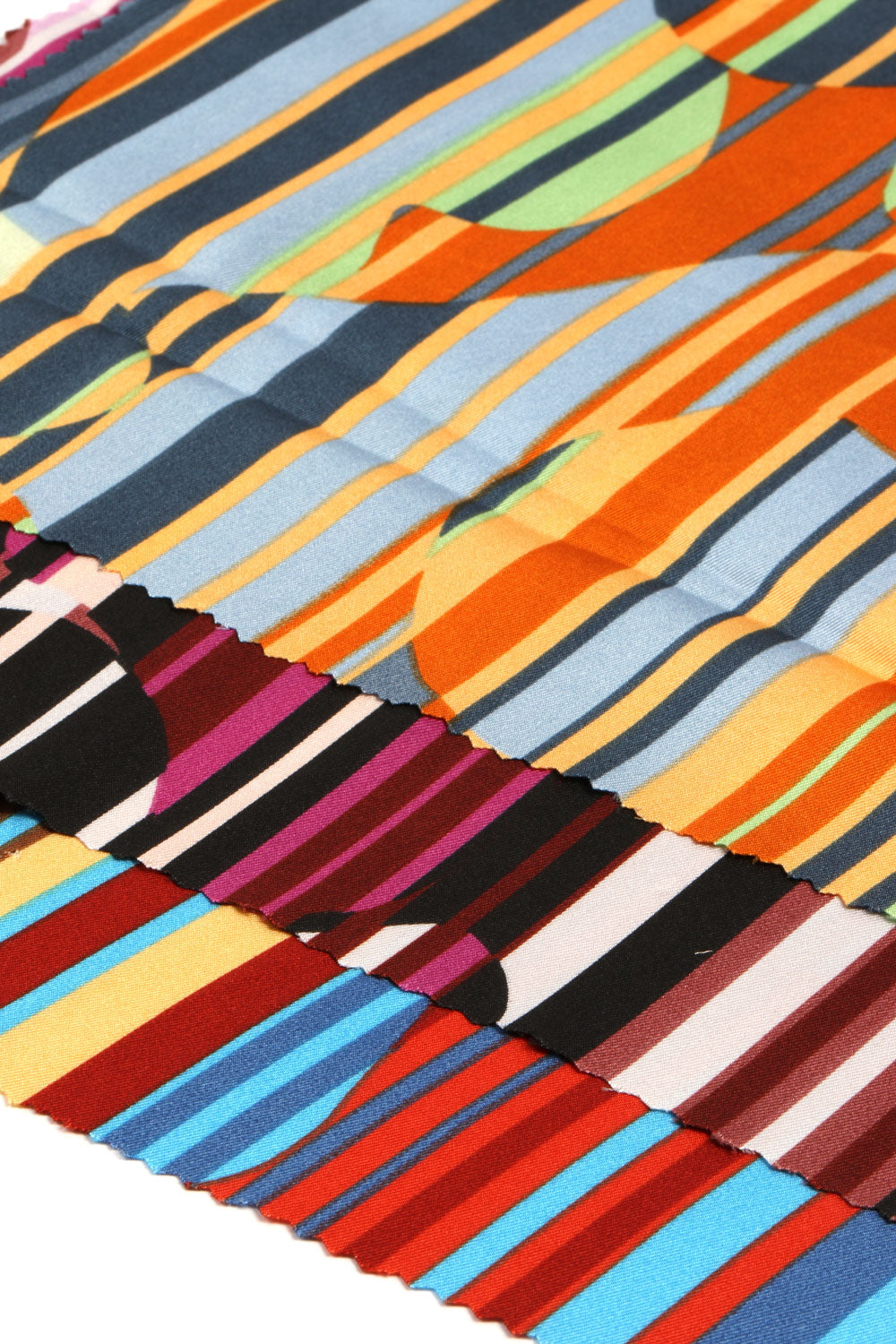 SATIN TWILL PRINT