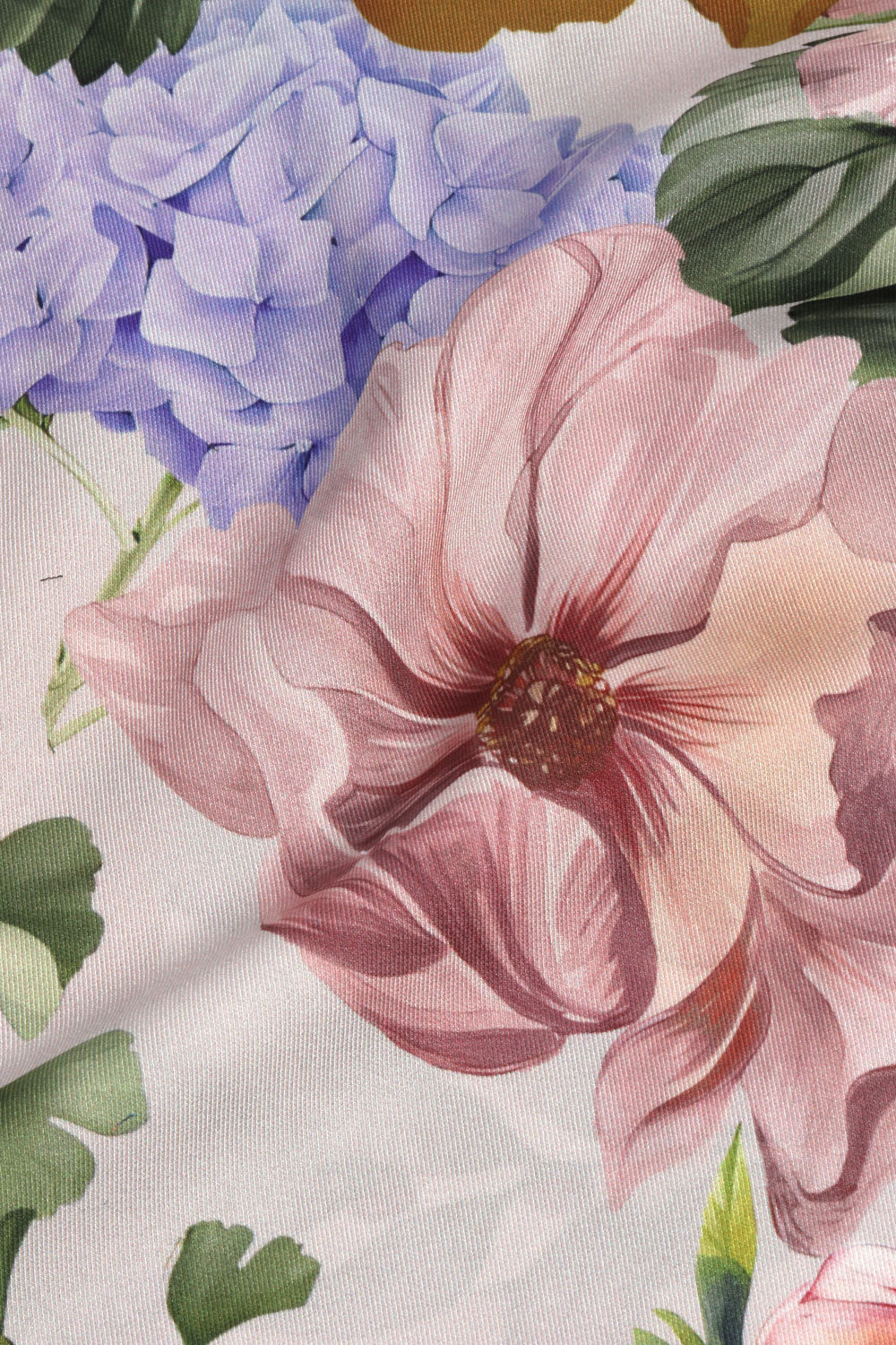 SATIN TWILL PRINT