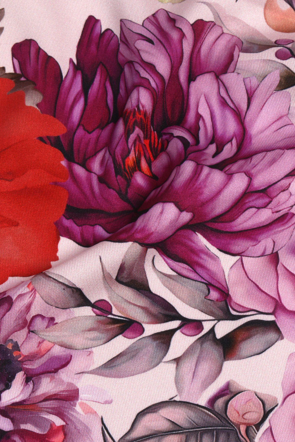 SATIN TWILL PRINT