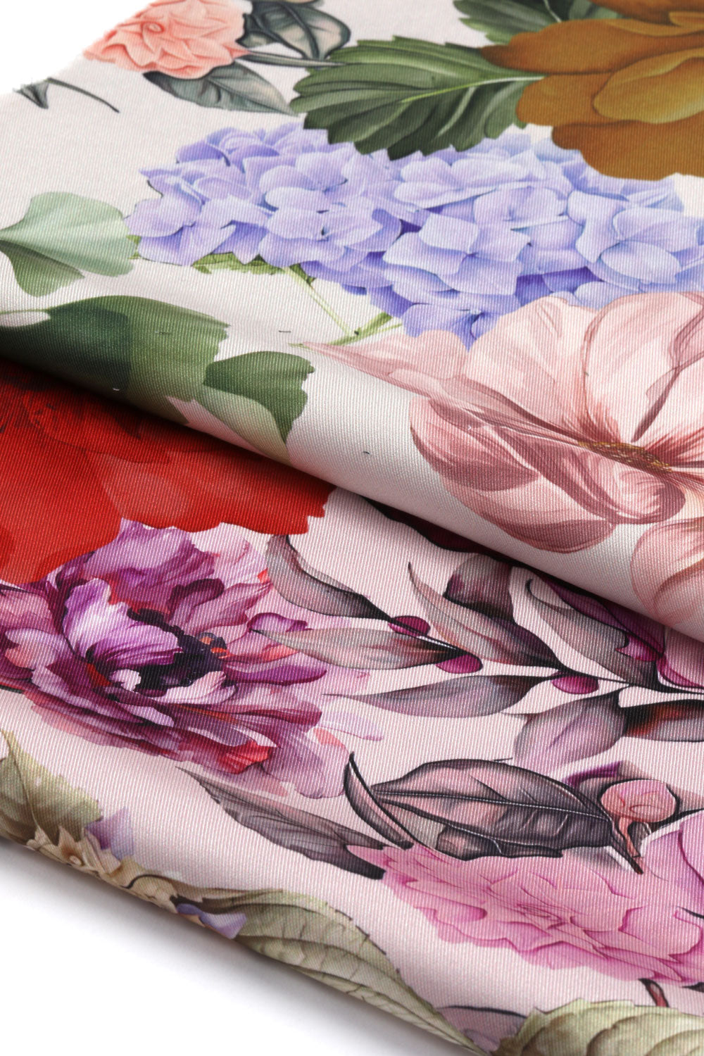 SATIN TWILL PRINT