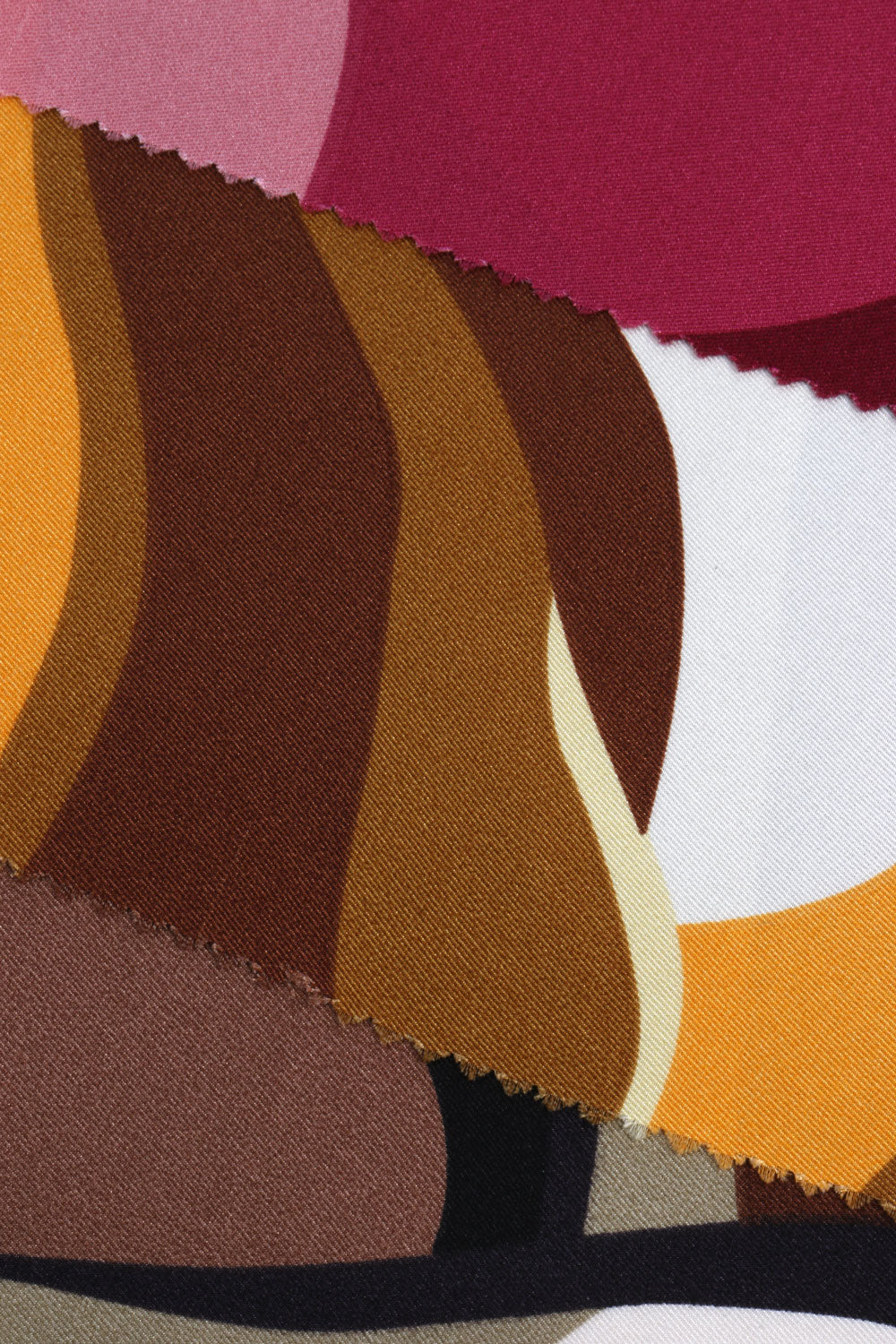 SATIN TWILL PRINT