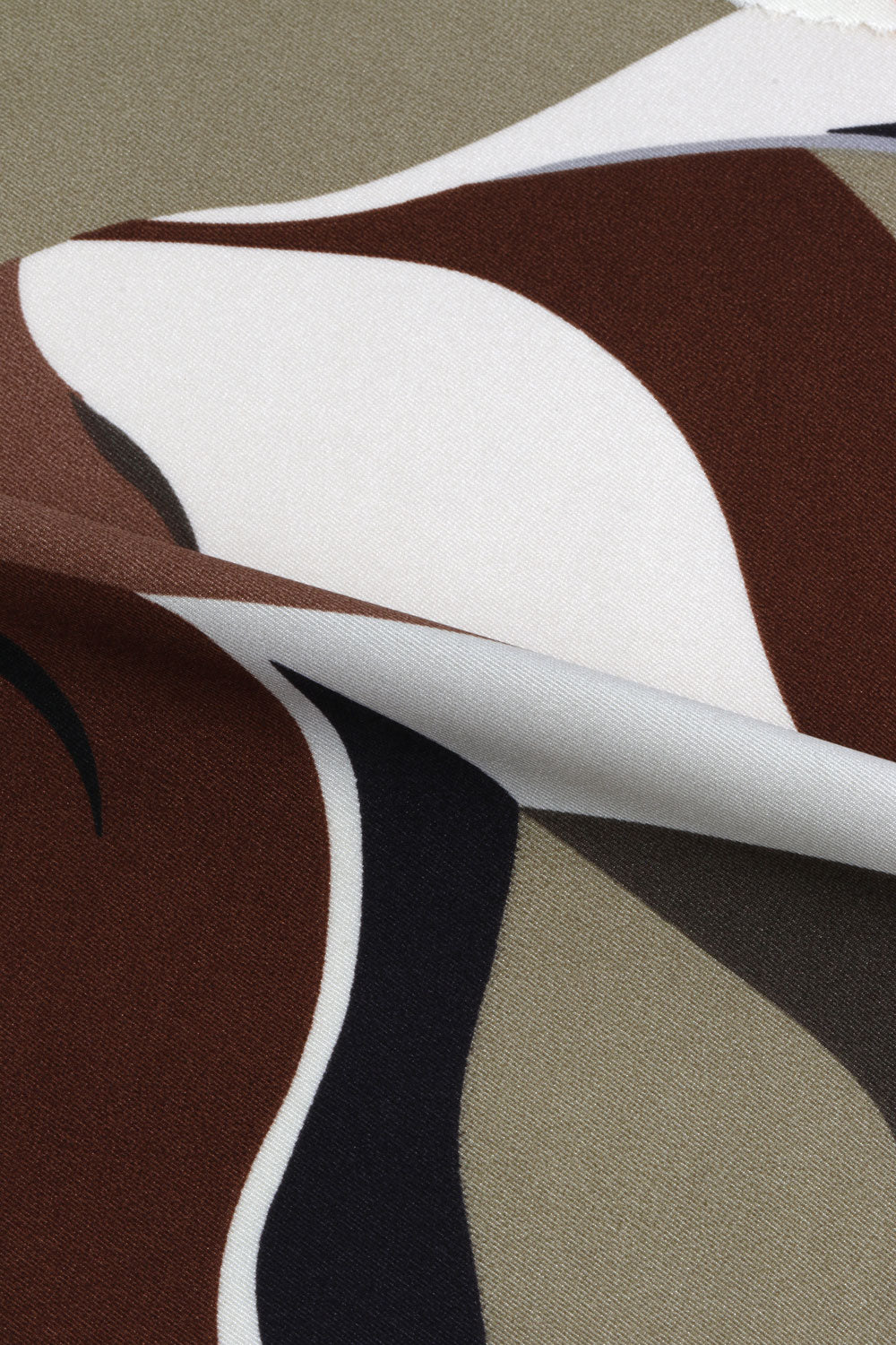 SATIN TWILL PRINT