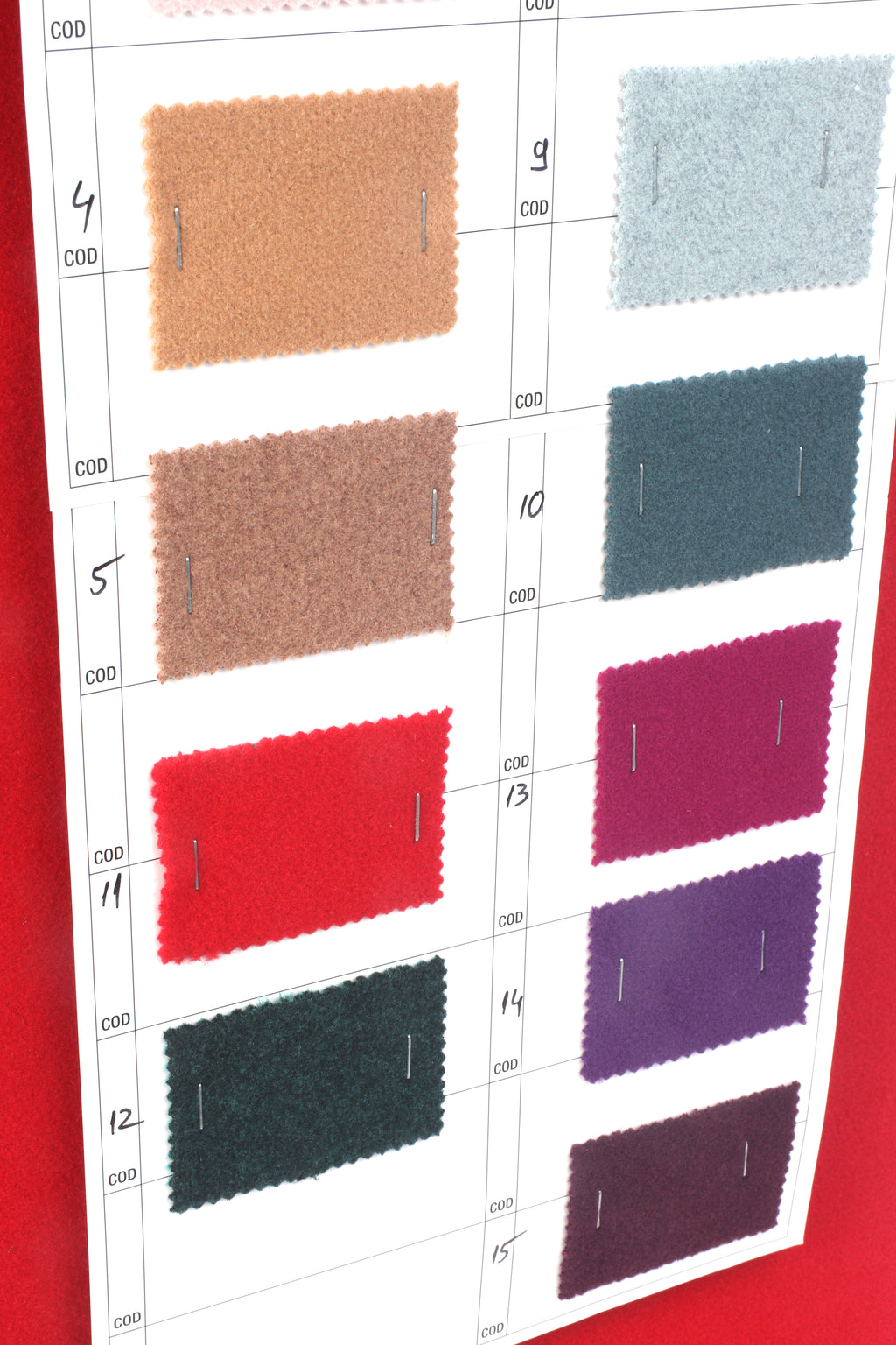 PHOENIX WOOL