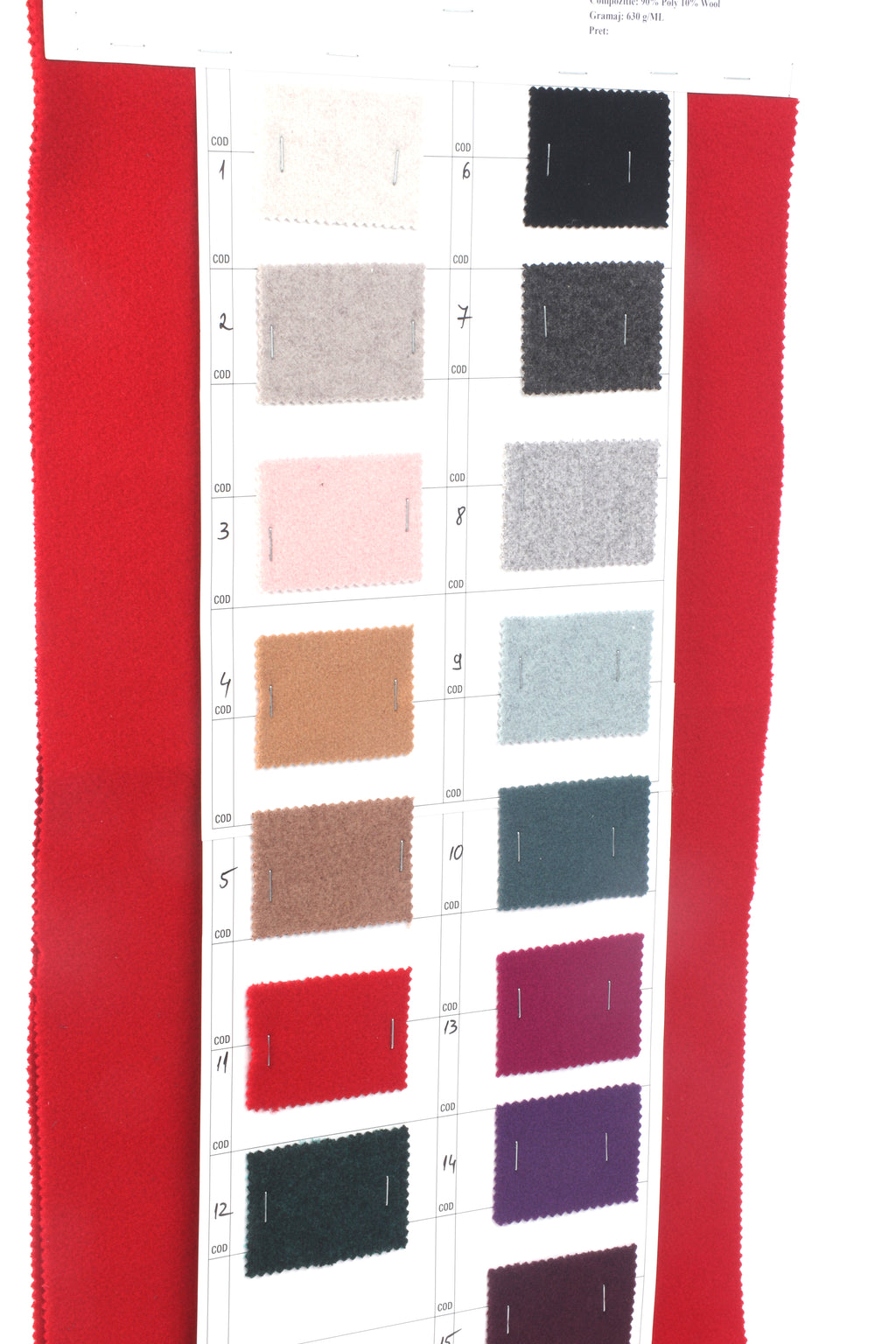 PHOENIX WOOL