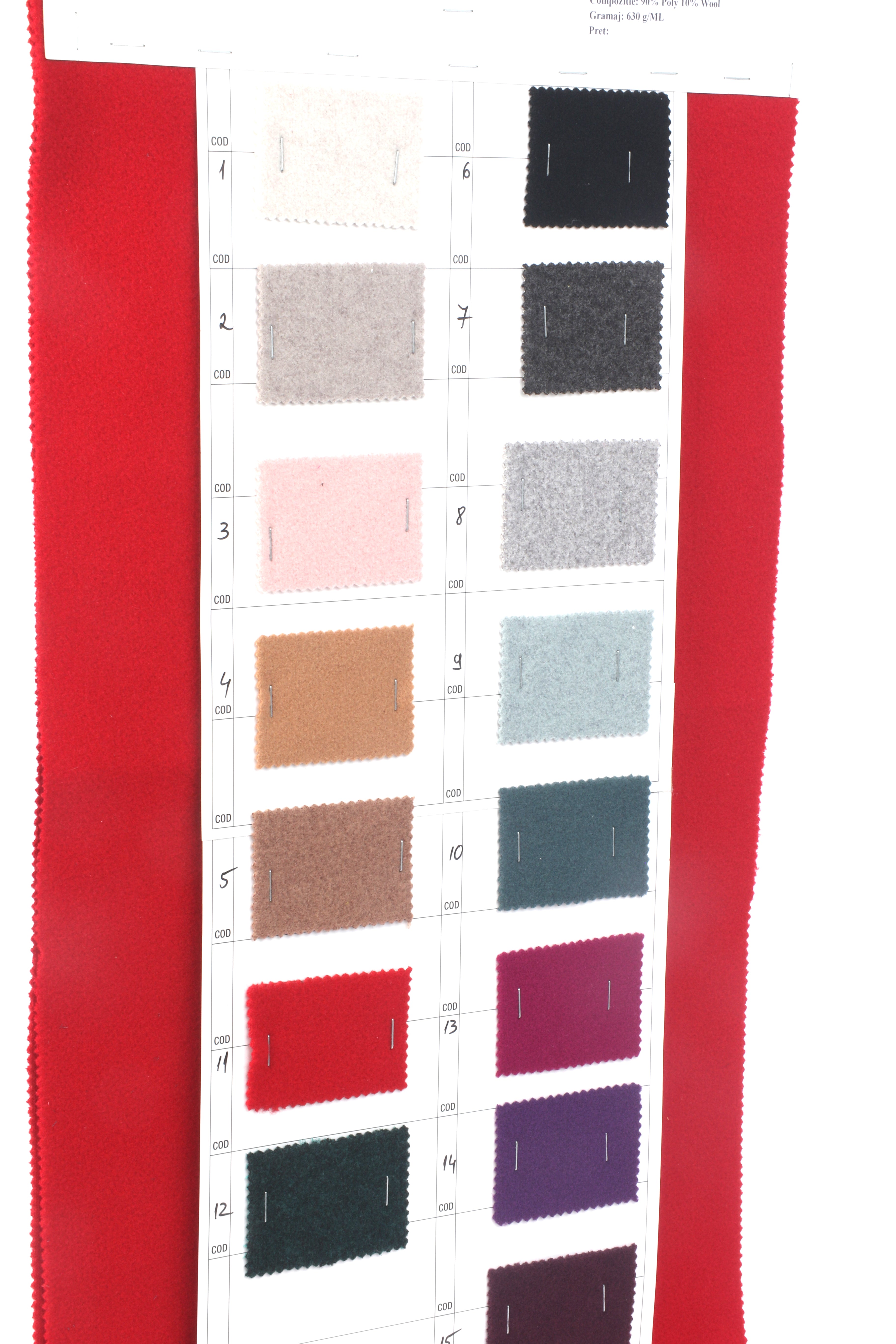 PHOENIX WOOL