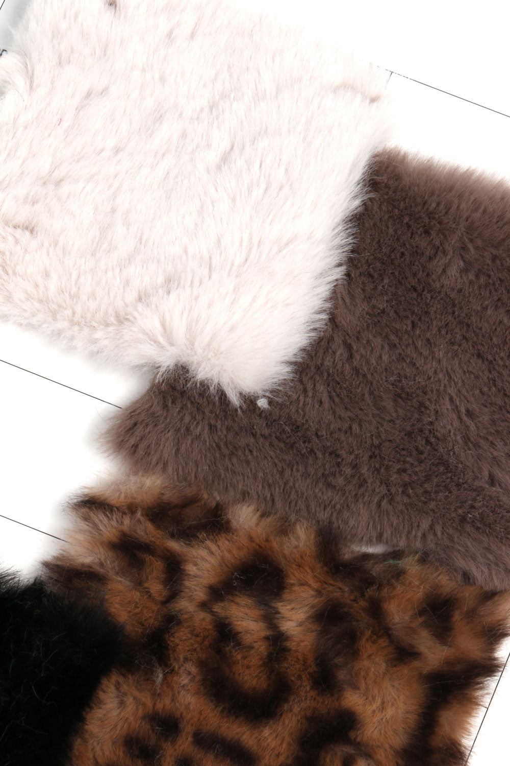 ИСКУССТВЕННЫЙ МЕХ