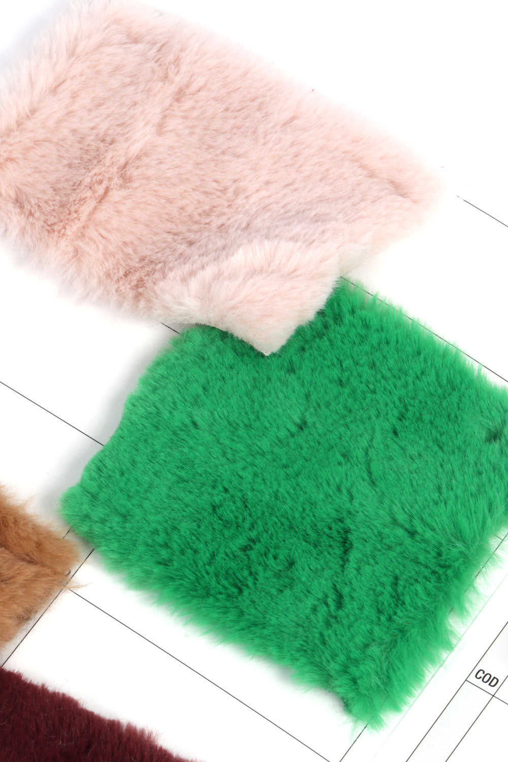 ИСКУССТВЕННЫЙ МЕХ