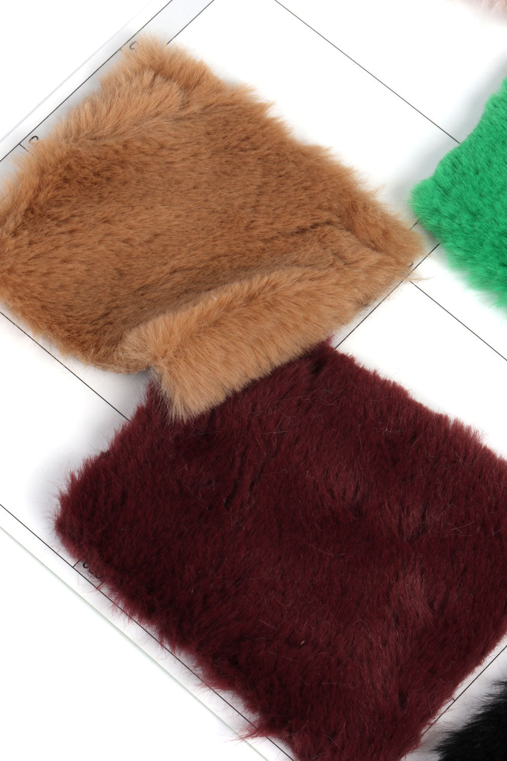 ИСКУССТВЕННЫЙ МЕХ