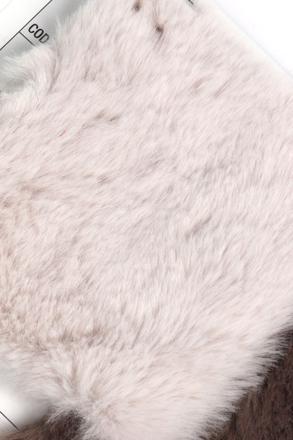 ИСКУССТВЕННЫЙ МЕХ