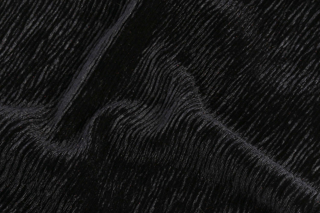 ПЛИССИРОВАННЫЙ БАРХАТ