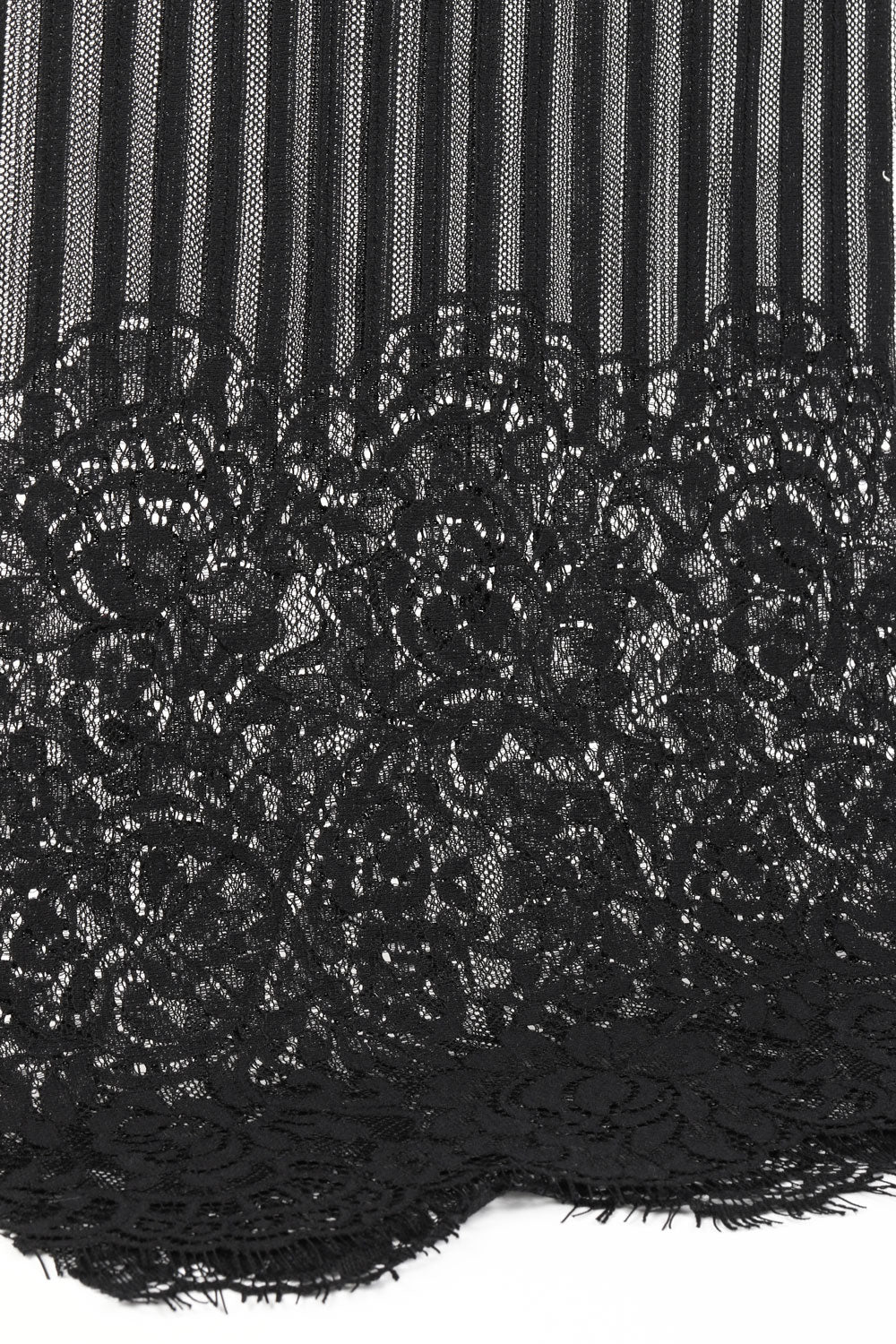Bordered Lace