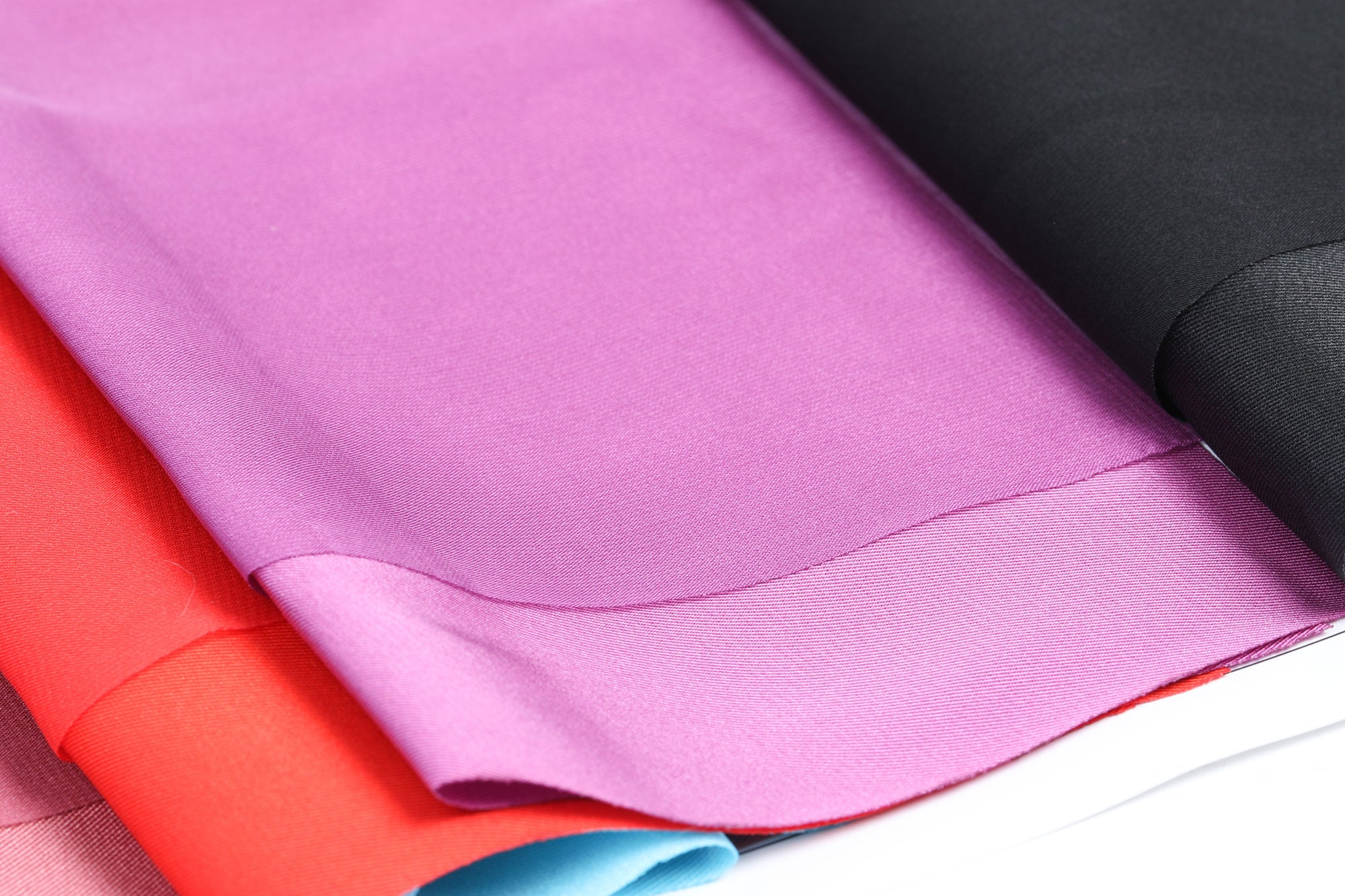 Шёлковый шифон