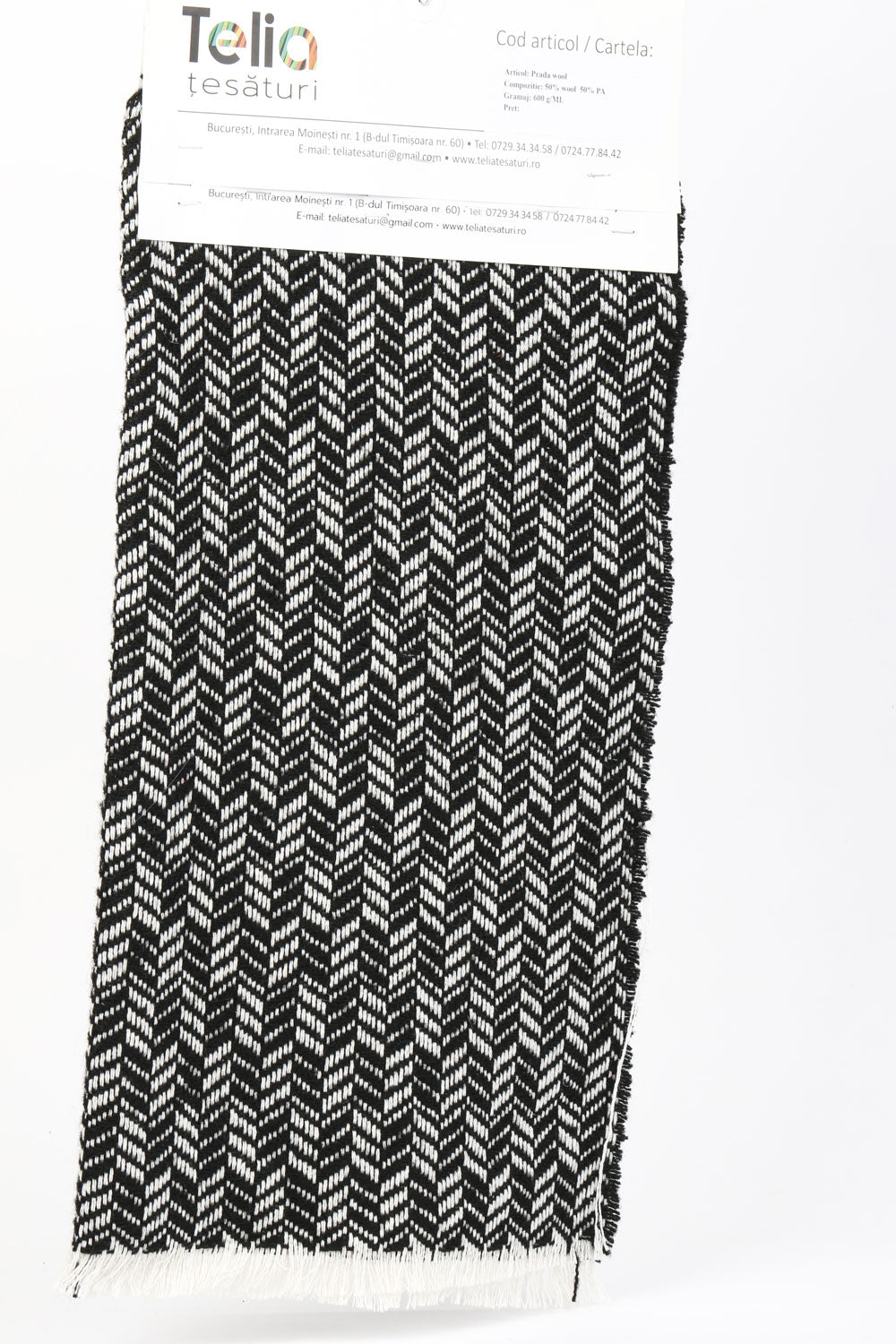 PRADA WOOL