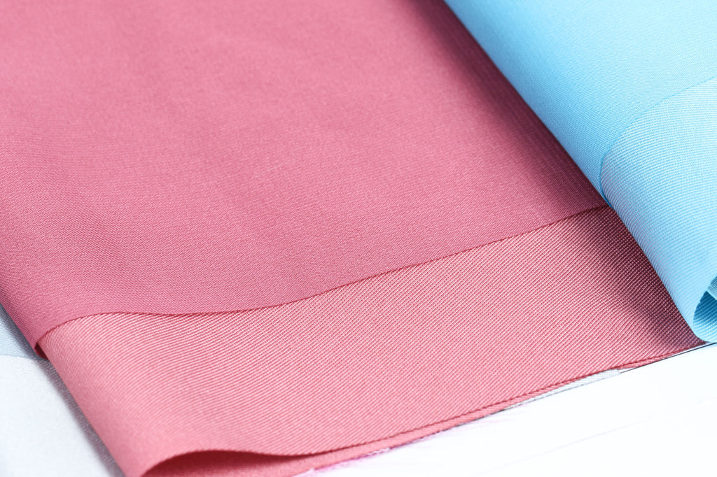 Шёлковый шифон