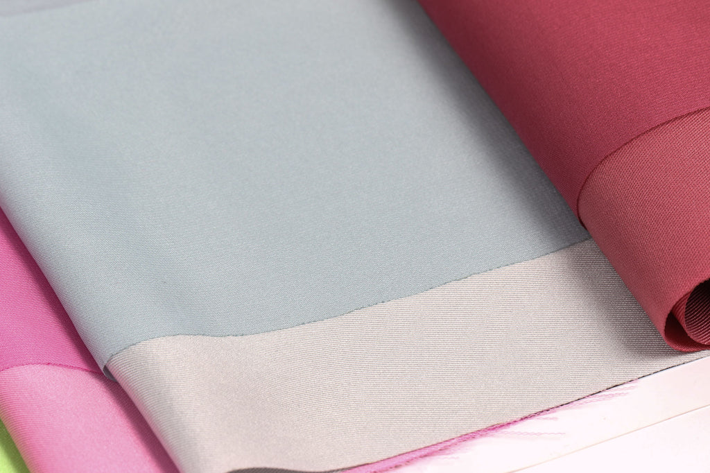 Шёлковый шифон