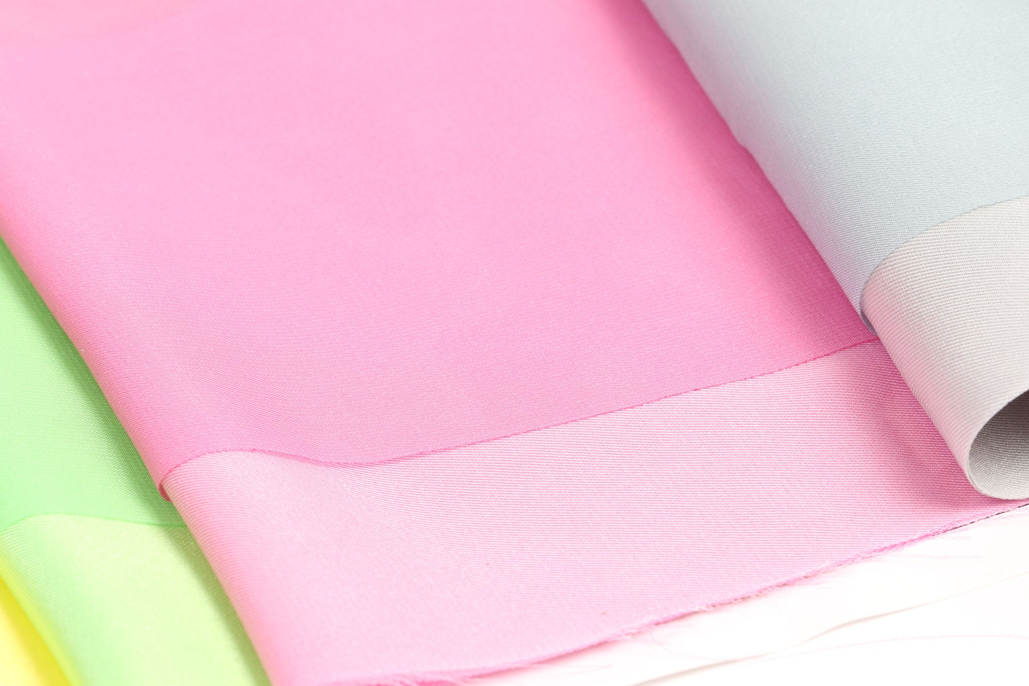 Шёлковый шифон