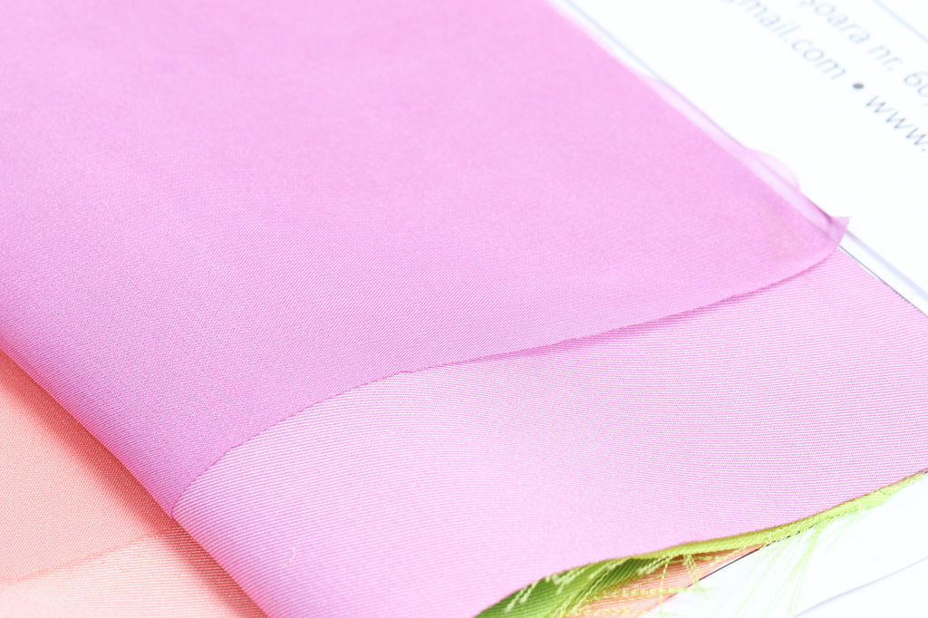 Шёлковый шифон