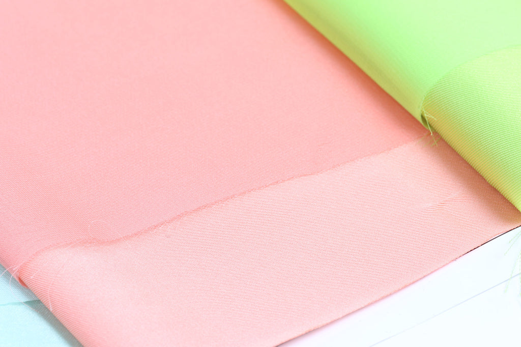 Шёлковый шифон