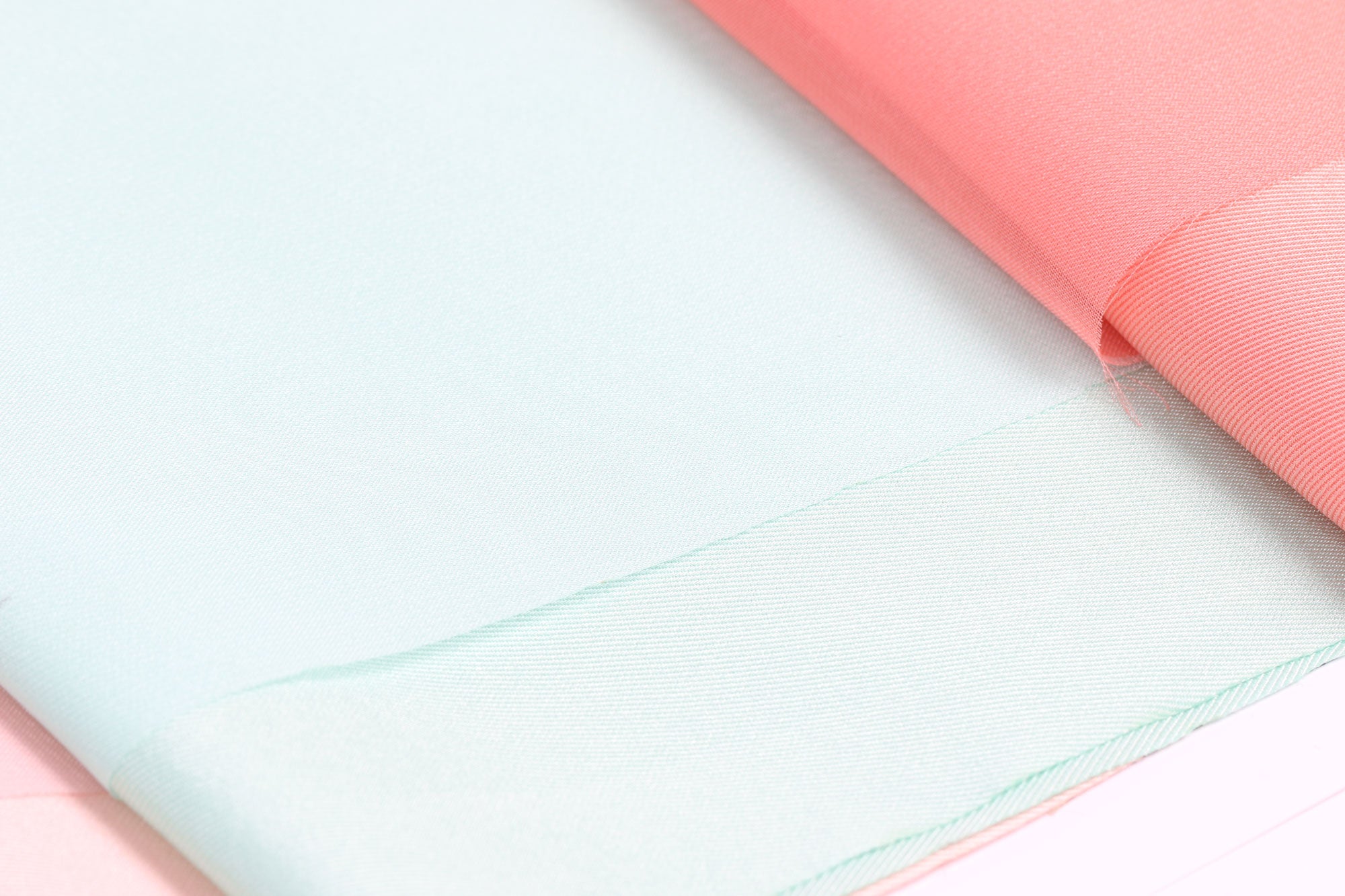 Шёлковый шифон