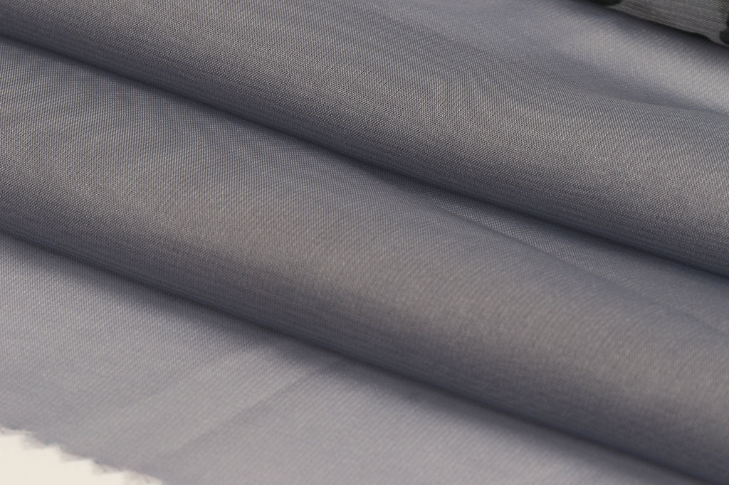 Шёлковый шифон