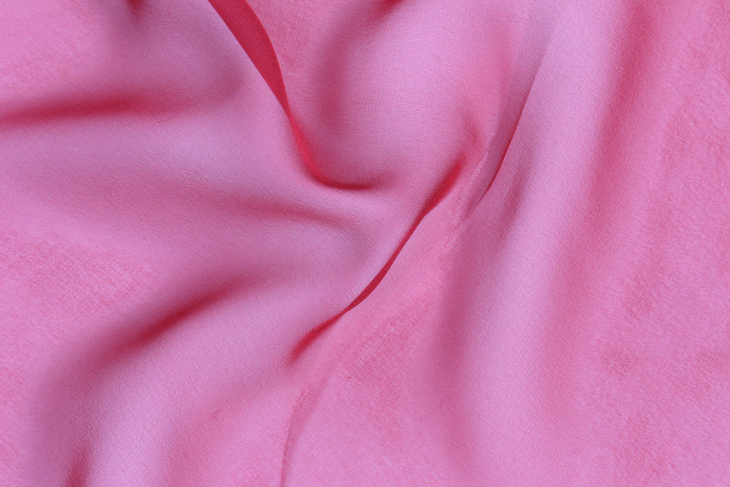 Шёлковый шифон