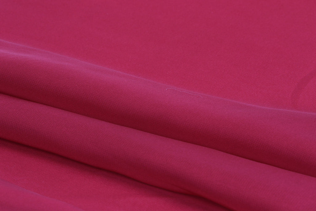 Шёлковый шифон