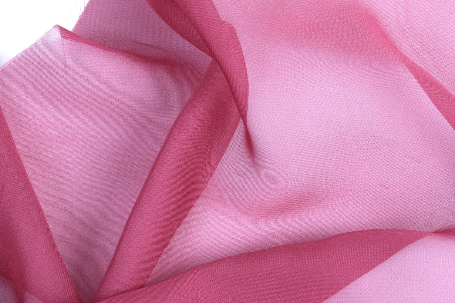Chiffon silk