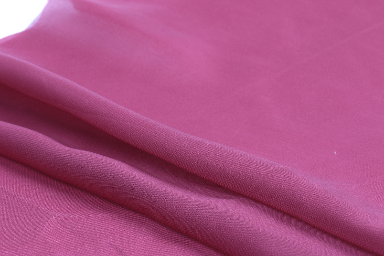 Chiffon silk
