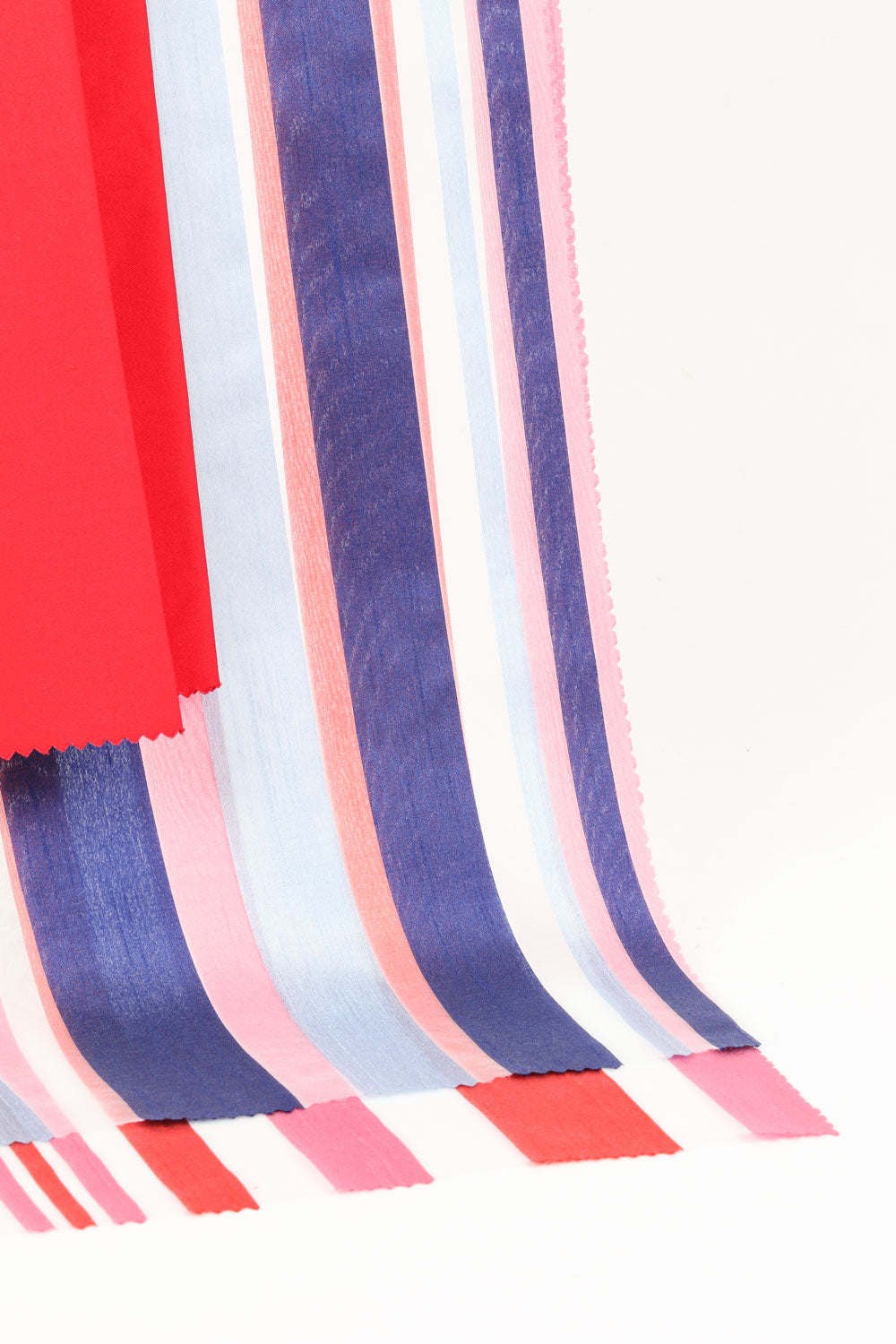 Organza Jackard