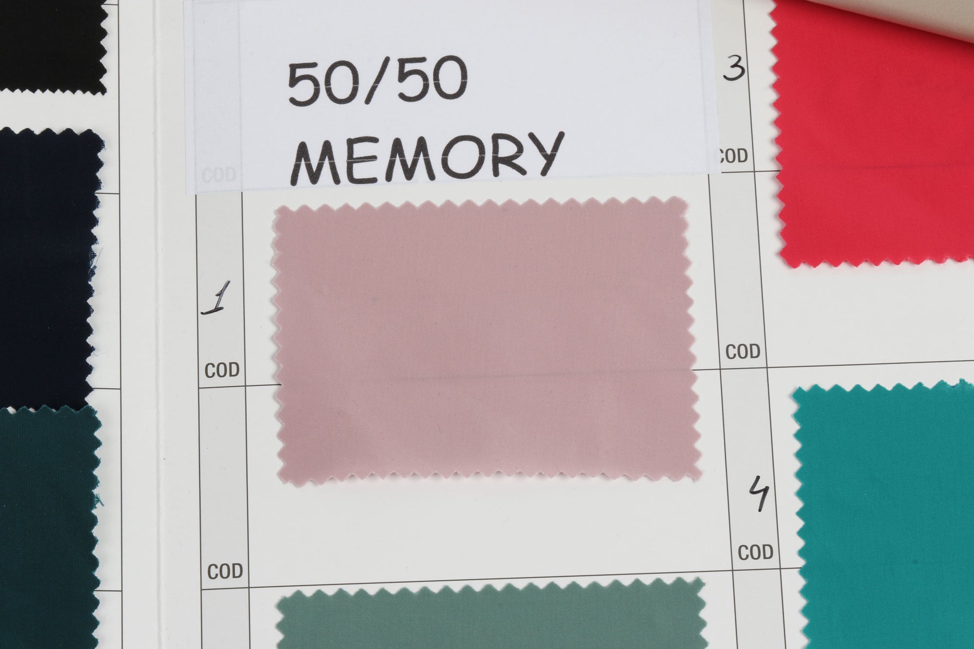 REAL MEMORY