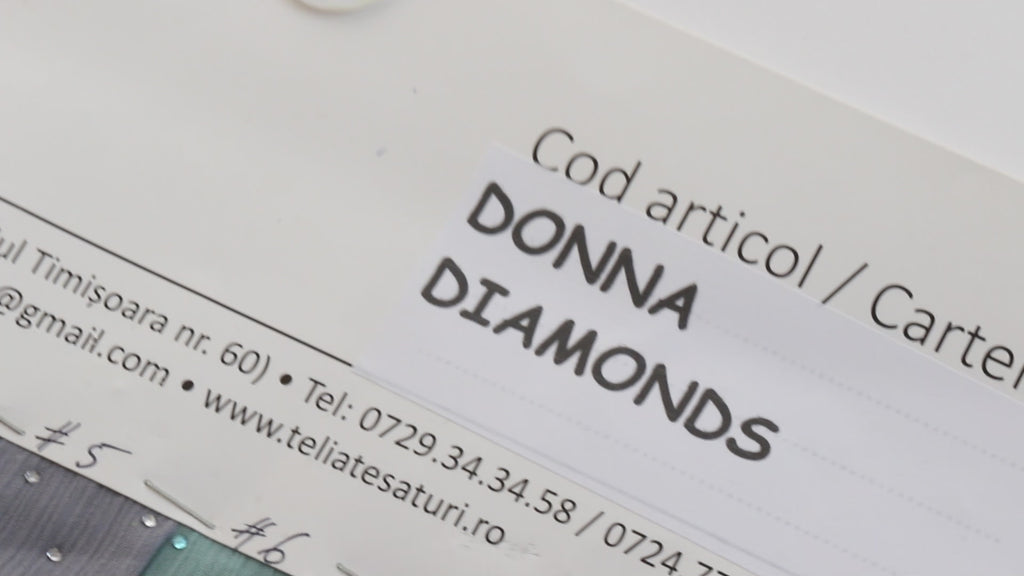 ДОННА ДАЙМОНДС