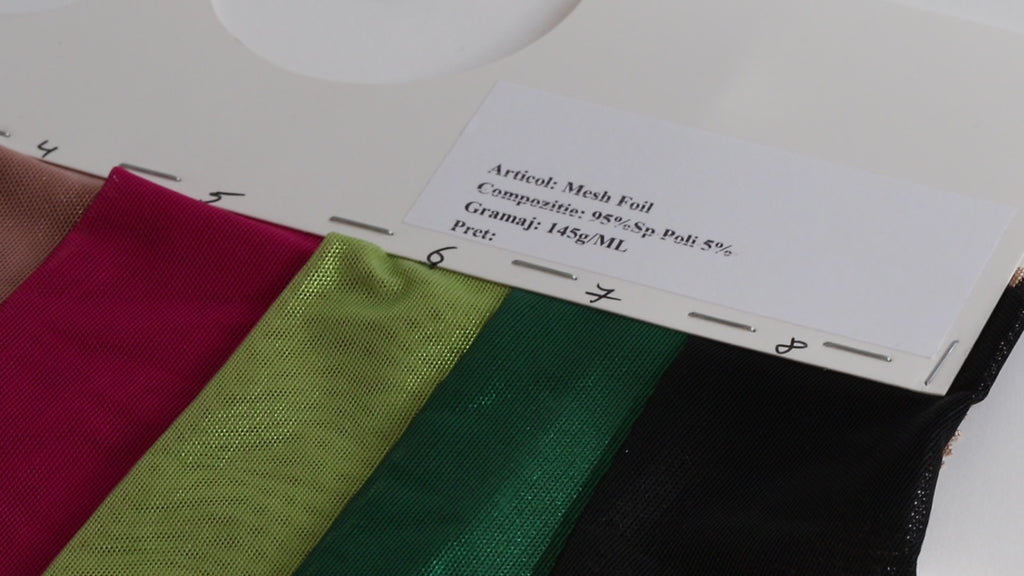 СЕТЧАТАЯ ФОЛЬГА