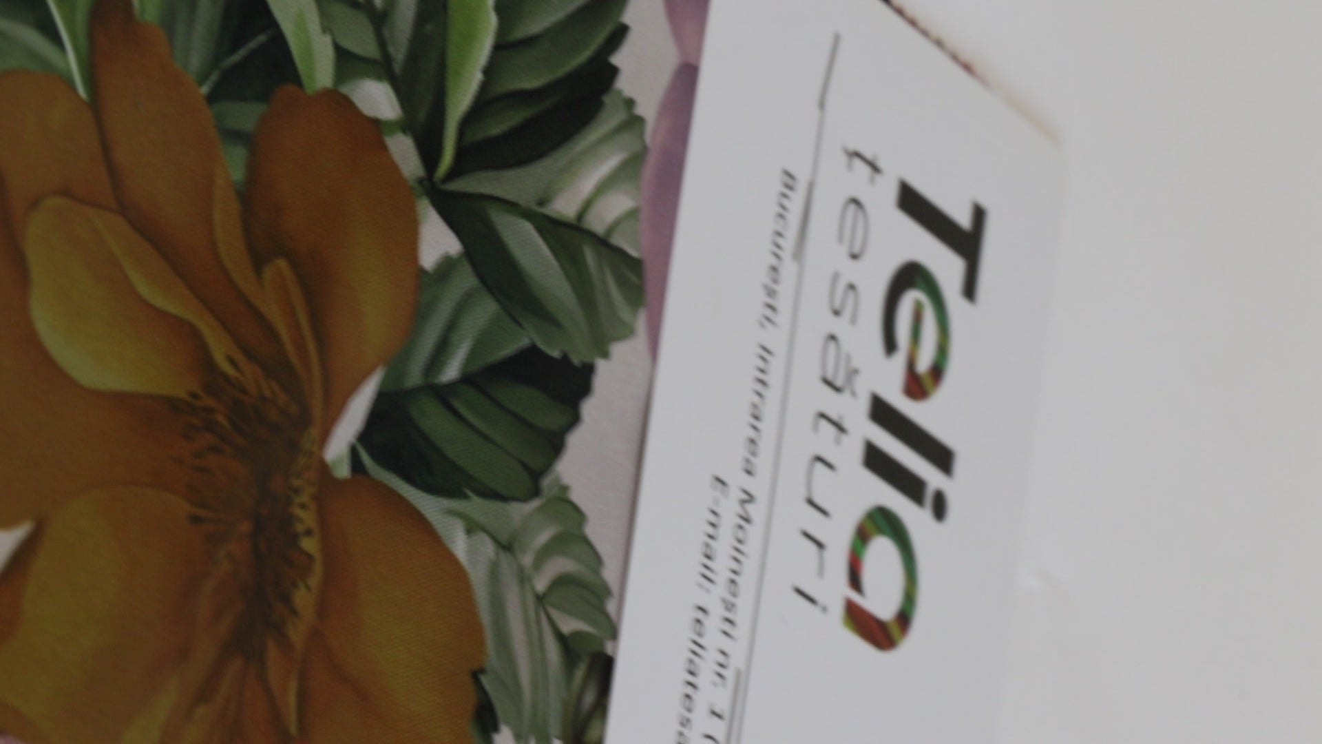 АТЛАС САРЖЕВОГО ПЕРЕПЛЕТЕНИЯ С ПЕЧАТНЫМ РИСУНКОМ