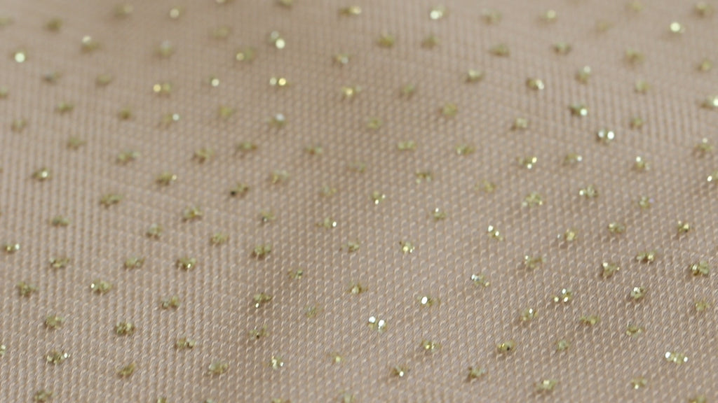 TULLE GLITTER