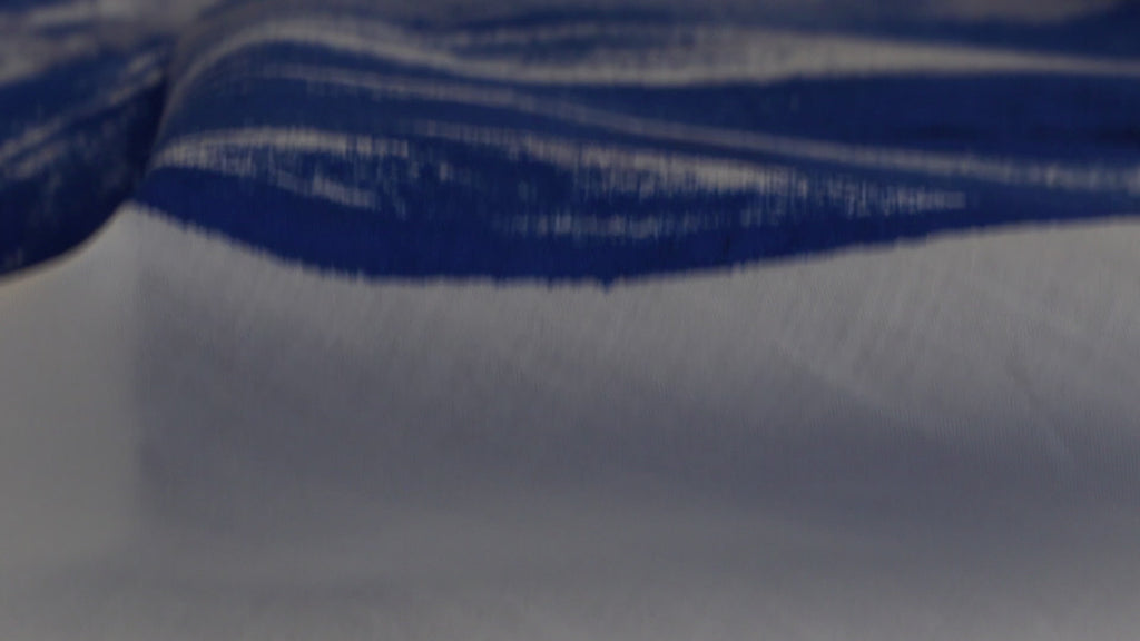 ХЛОПКОВЫЙ ВУАЛЬ С ПЕЧАТЬЮ