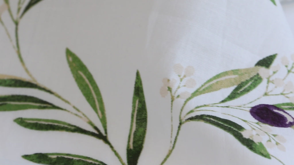 ХЛОПКОВЫЙ ВУАЛЬ С ПЕЧАТЬЮ