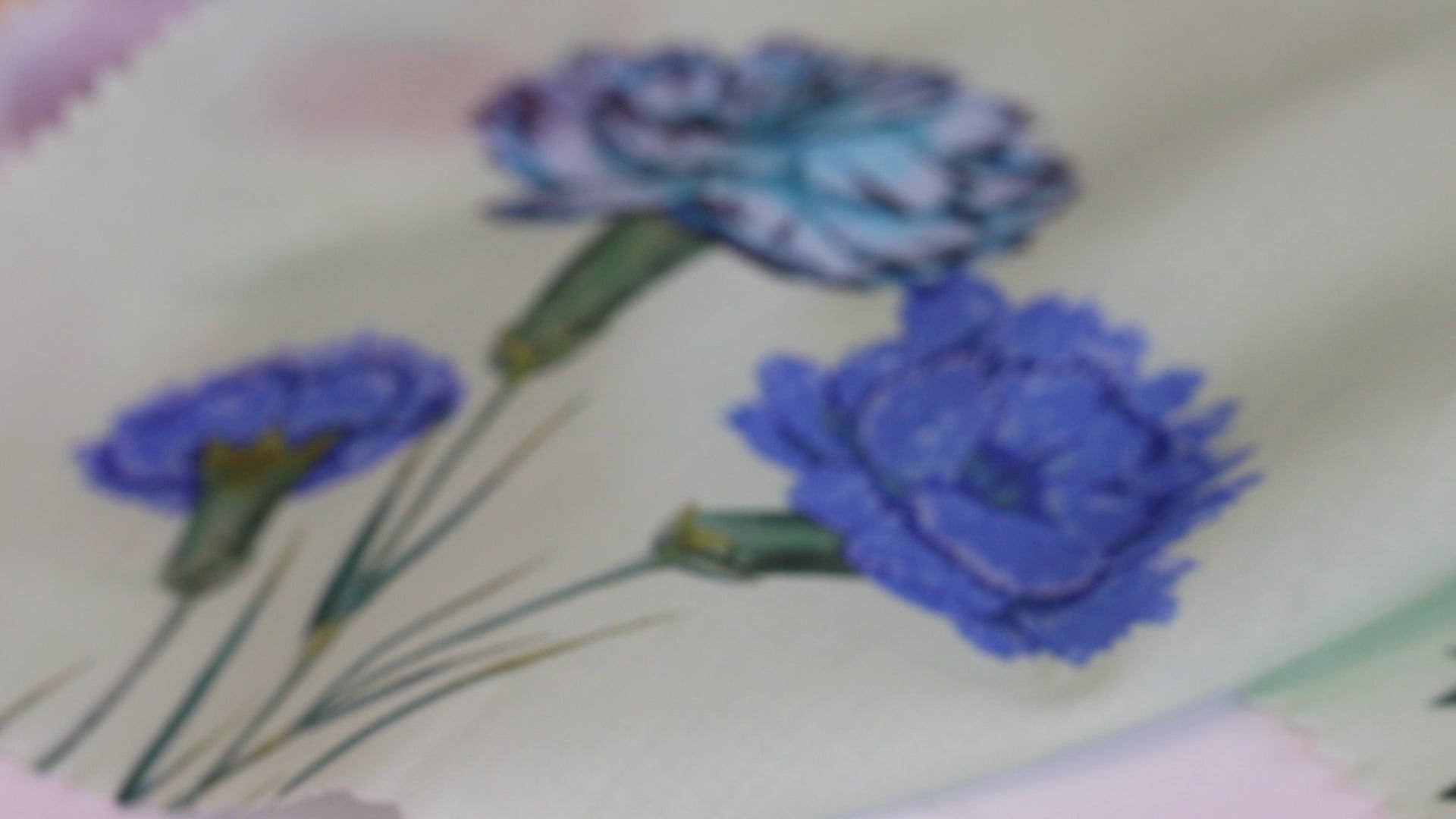 ХЛОПКОВЫЙ ВУАЛЬ С ПЕЧАТЬЮ