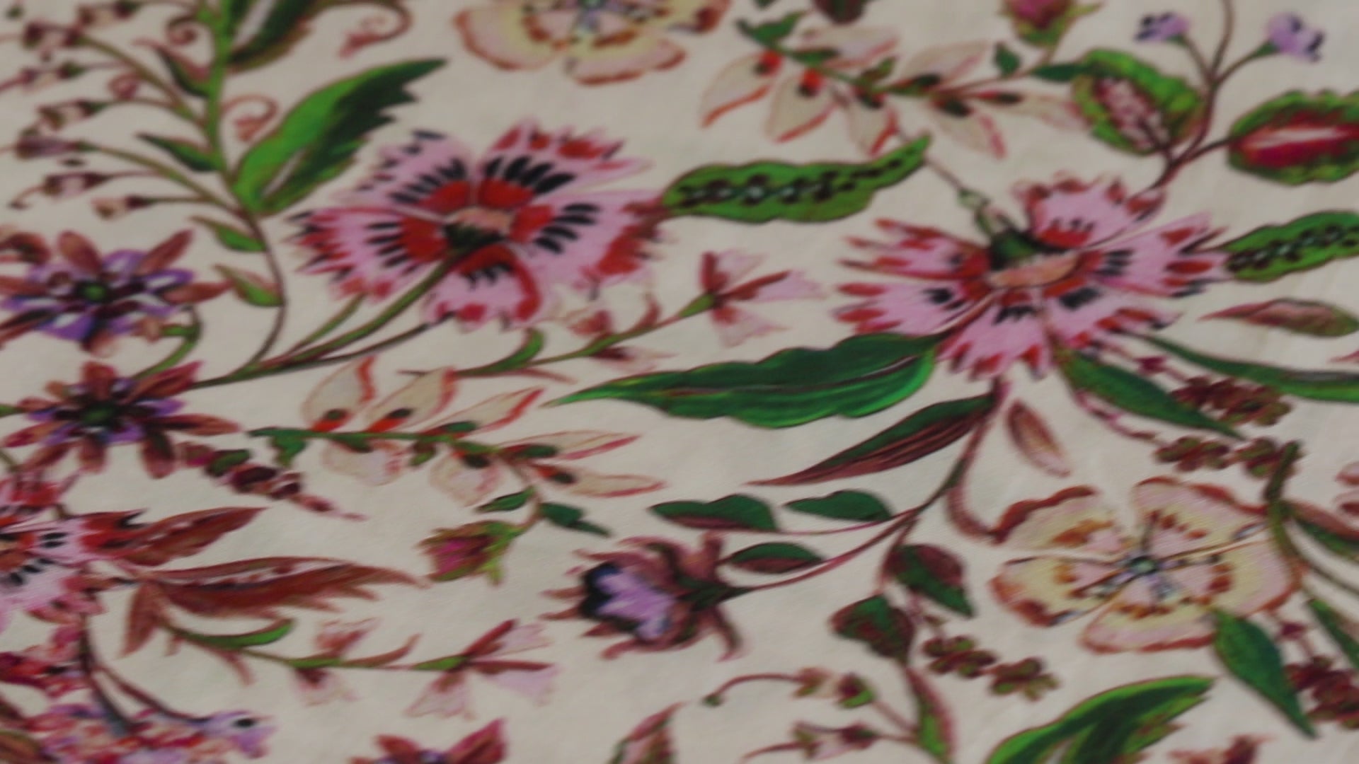 ХЛОПКОВЫЙ ВУАЛЬ С ПЕЧАТЬЮ