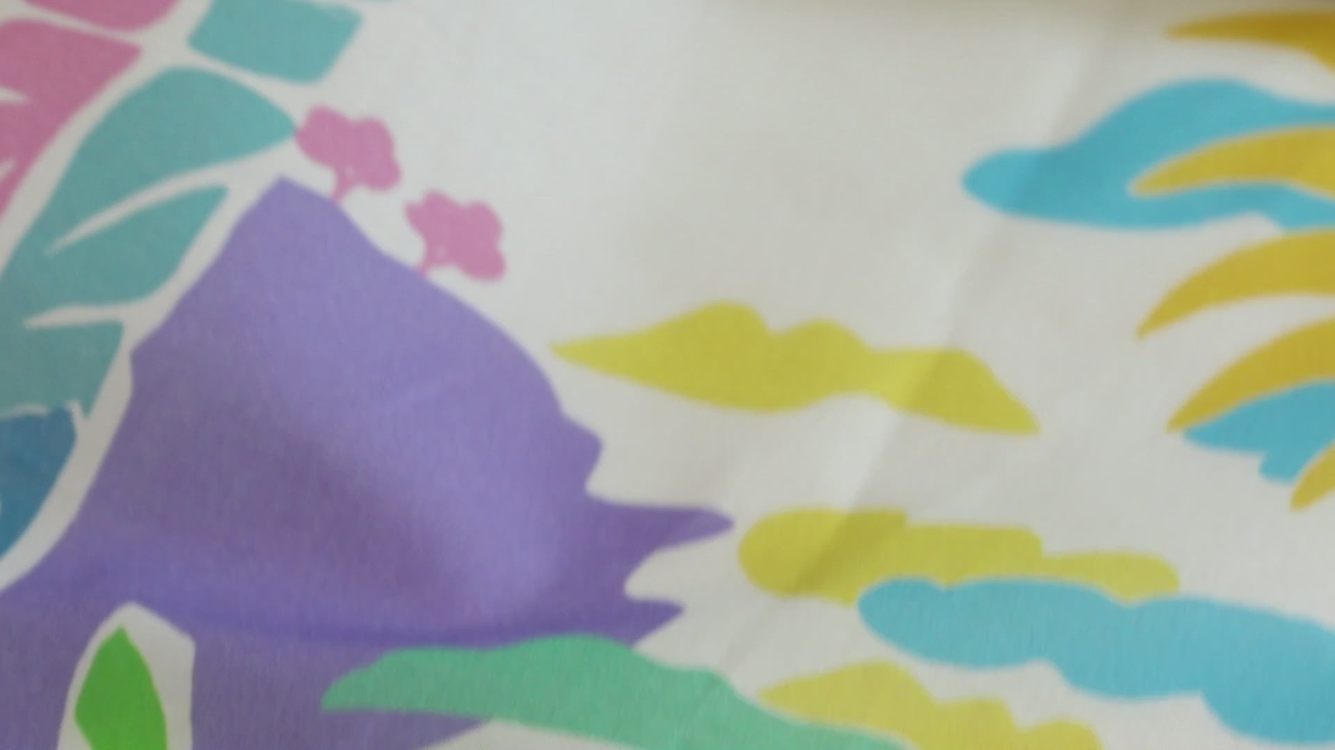 ХЛОПКОВЫЙ ВУАЛЬ С ПЕЧАТЬЮ